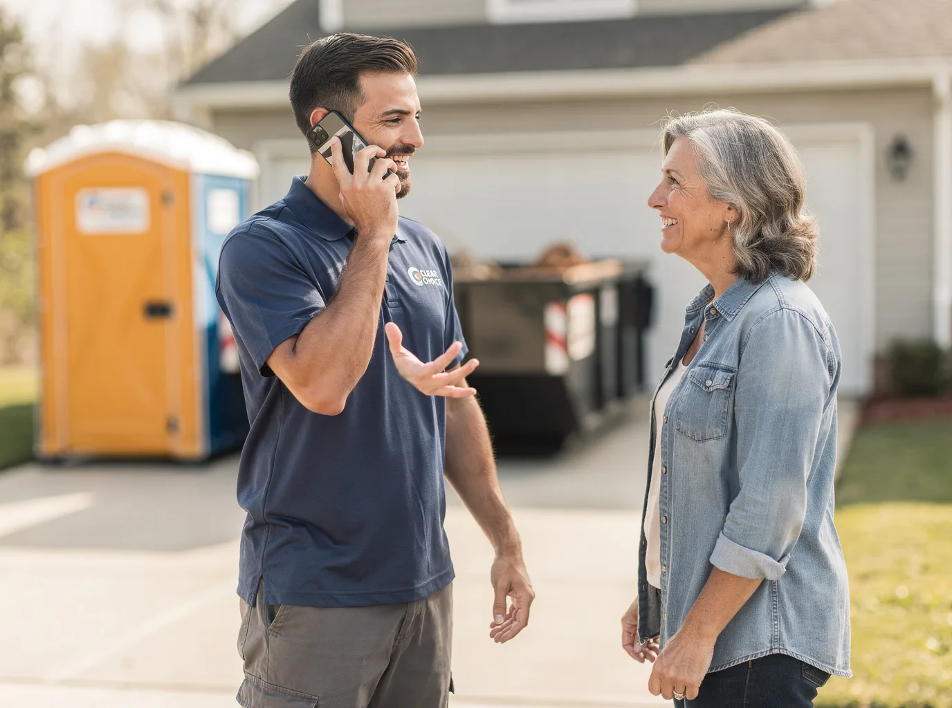 Porta Potty Rental Findlay, IL FAQs